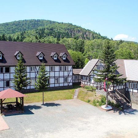 Petit Hotel Gracey Tomamu Шимукапу Екстериор снимка