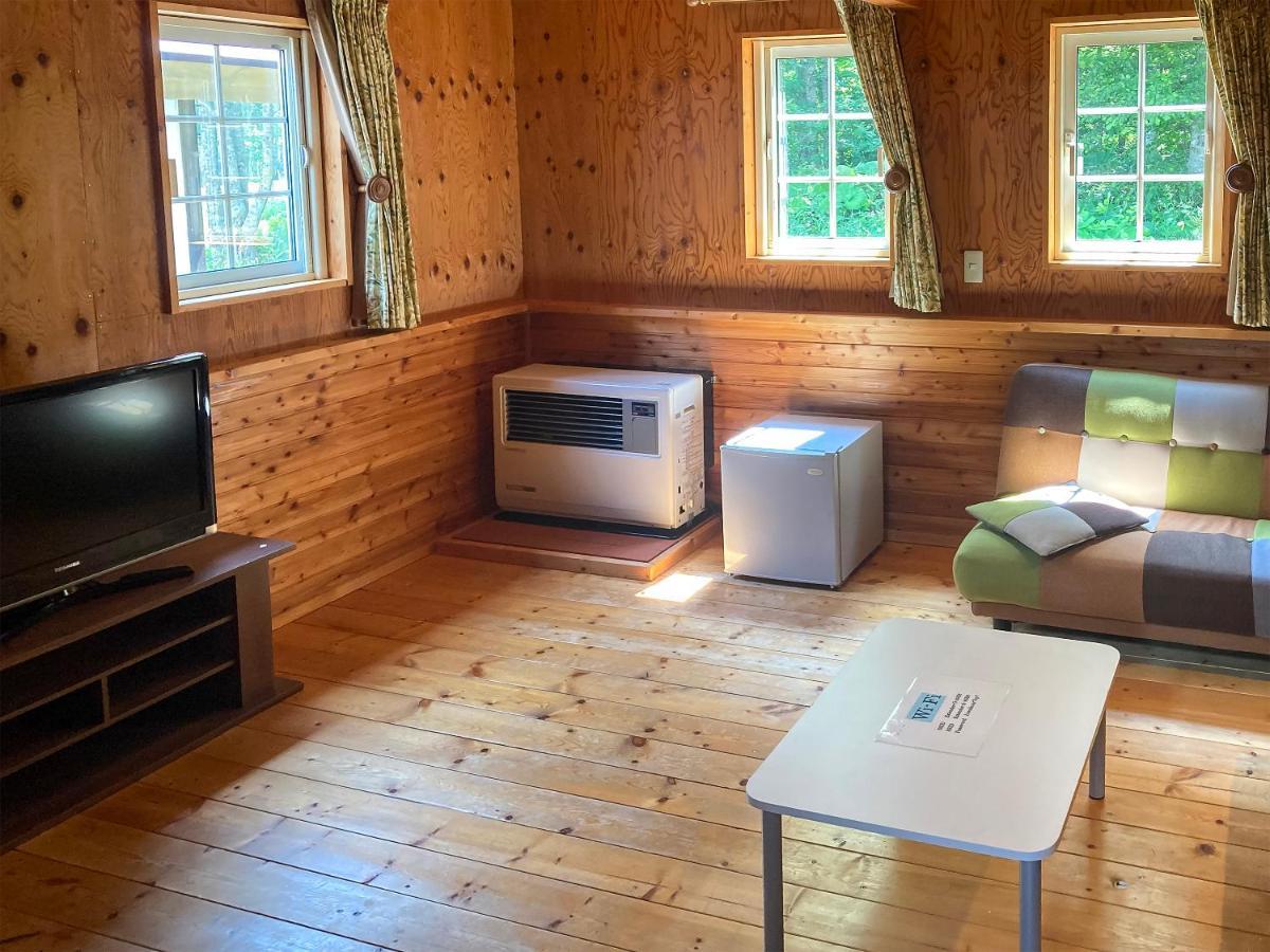 Petit Hotel Gracey Tomamu Шимукапу Екстериор снимка
