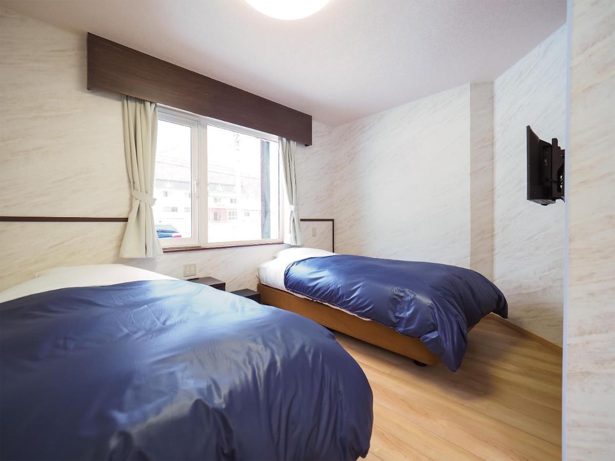 Petit Hotel Gracey Tomamu Шимукапу Екстериор снимка